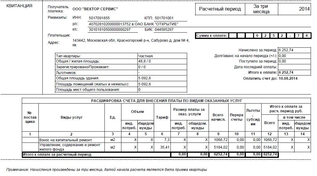 Коммуналка