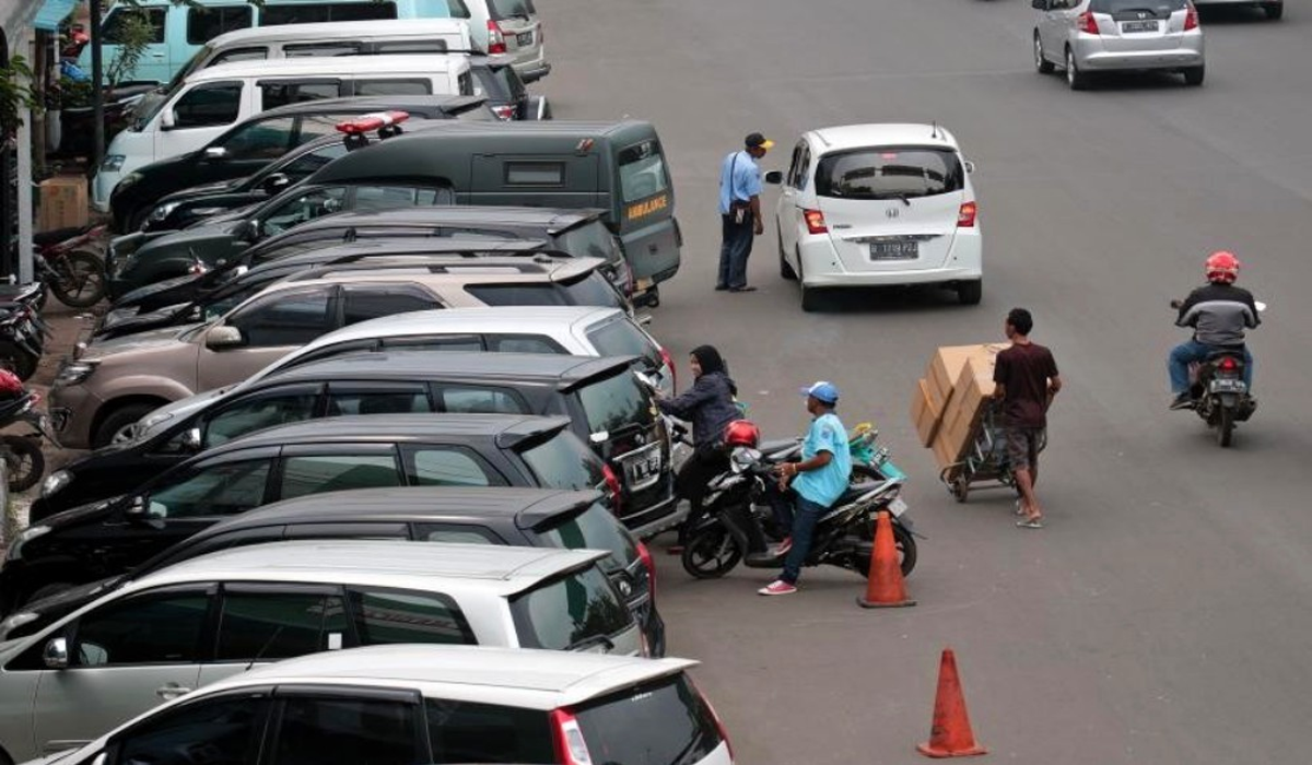 DPRD DKI Revisi Perda Parkir, Tekan Kebocoran Pendapatan Daerah