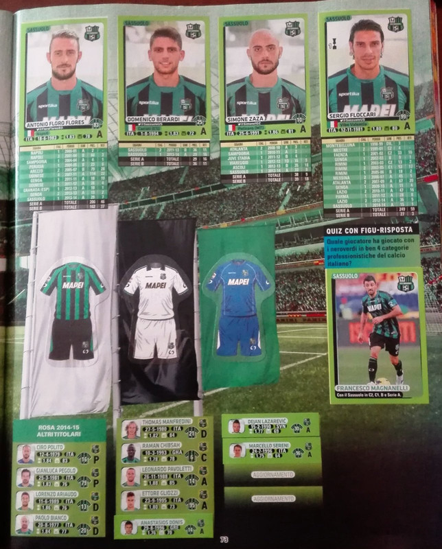 Album Calciatori 2014-2015 Panini-075
