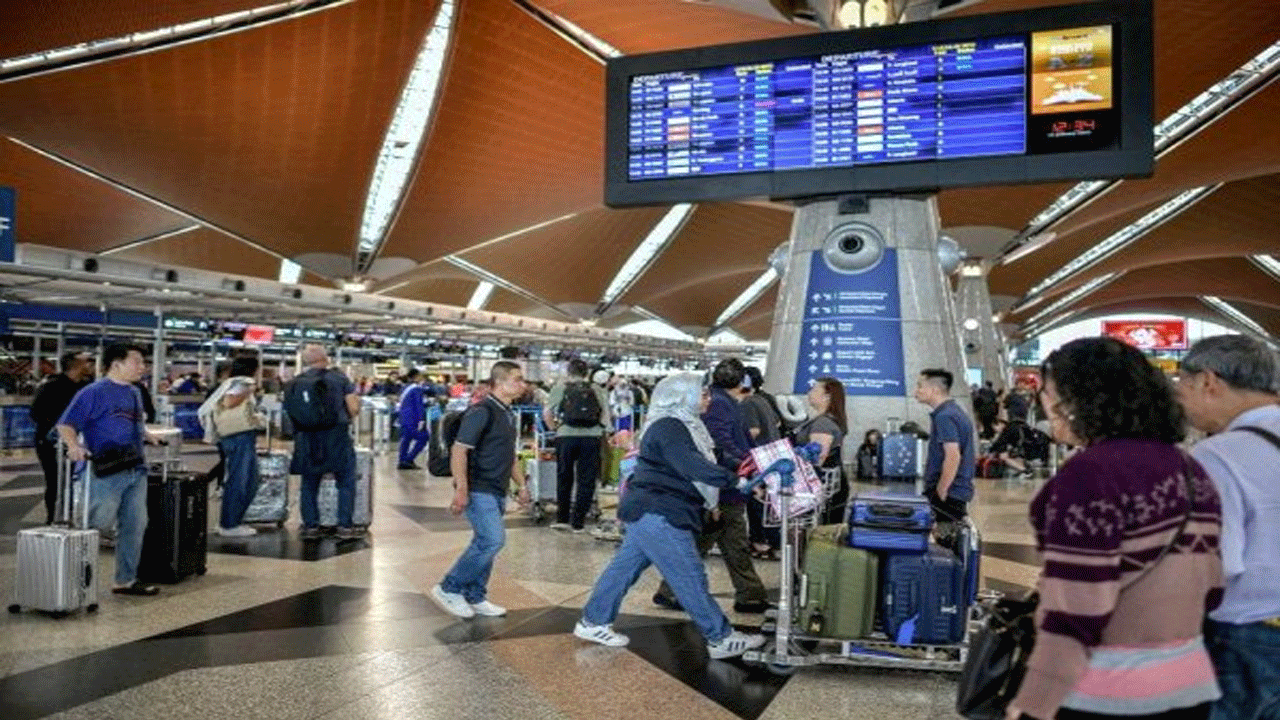 Malaysia Masuk China Bebas Visa