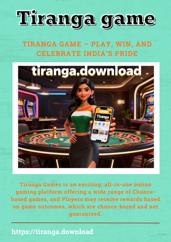 Tiranga game 25