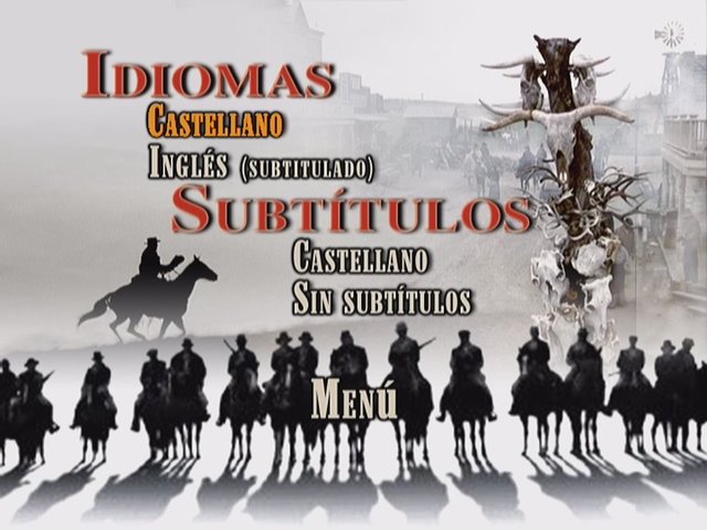 2 - Sin Piedad [DVD5Full] [Pal] [Cast/Ing] [Sub:Cast] [1999] [Western]