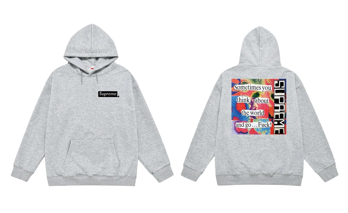 Supreme Hoodie