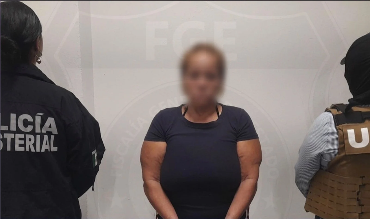 'La Güera' es detenida en Morelos, presunta secuestradora buscada en Edomex