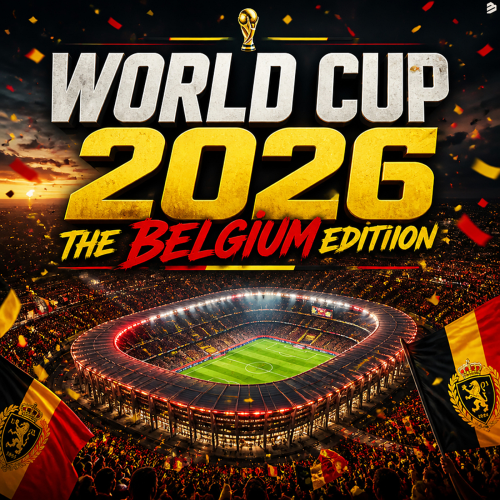 World Cup (The Belgium Edition)