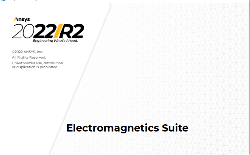 ANSYS Electronics Suite 2022 R2 ANSYS-Electronics-Suite-2022-R2-x64