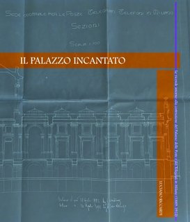 Luciano Riccardi - Il palazzo Incantato libro 1  (2024)