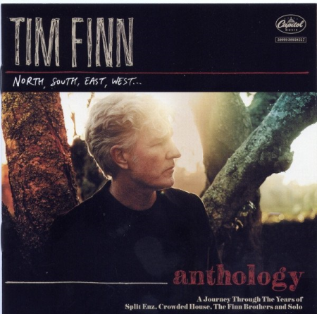 Tim Finn - North, South, East, West... Anthology (2009)