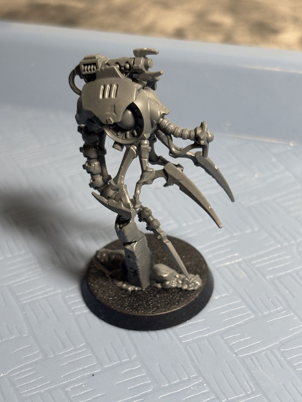 Canoptek Circle (7 out of 8 operatives) 18