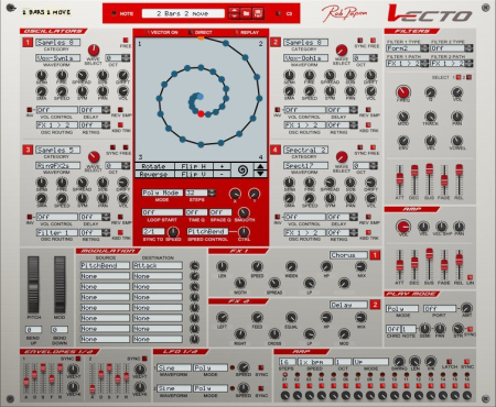 Reason RE Rob Papen Vecto v1.0.9 WiN