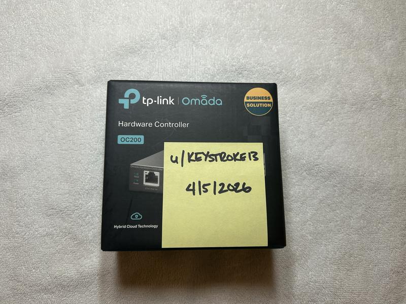 Omada TP-Link OC200-01