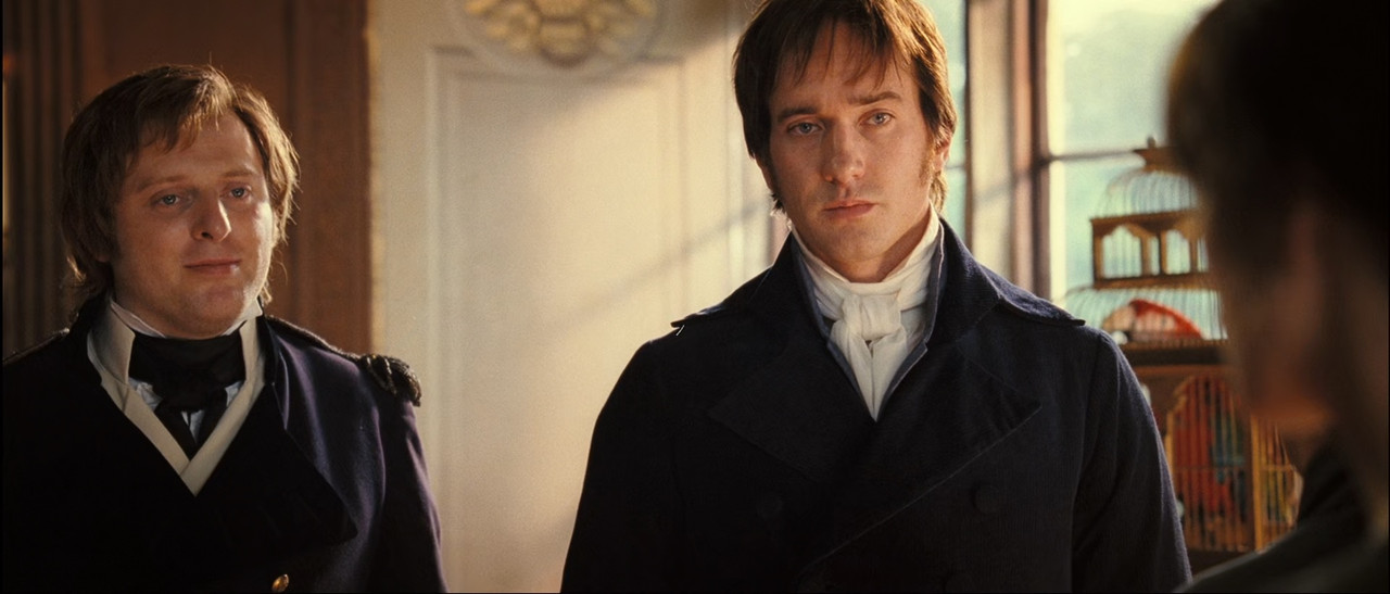 Pride & Prejudice 2005 (1080p x265 10bit Tigole)