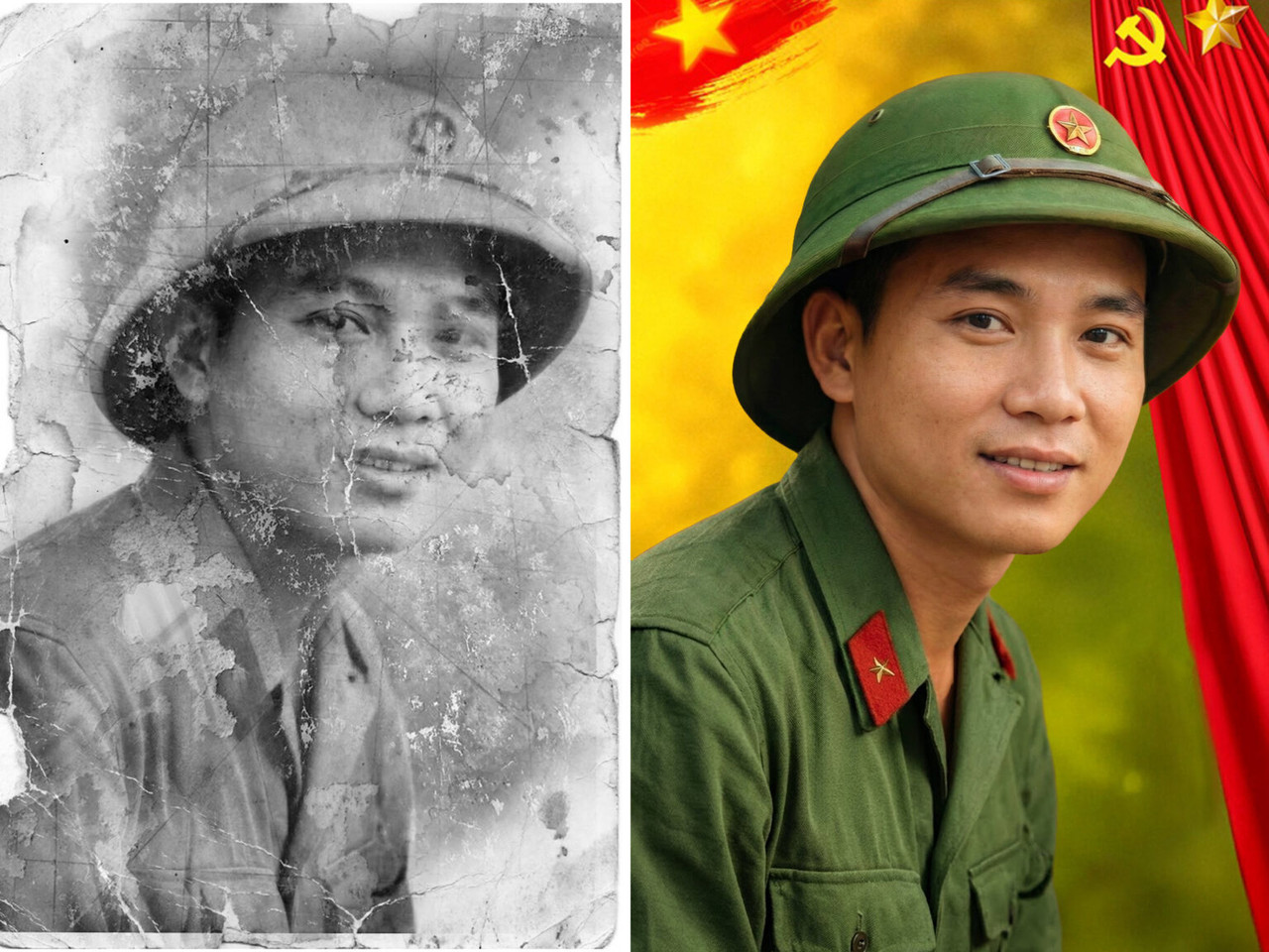 Phục chế ảnh cũ