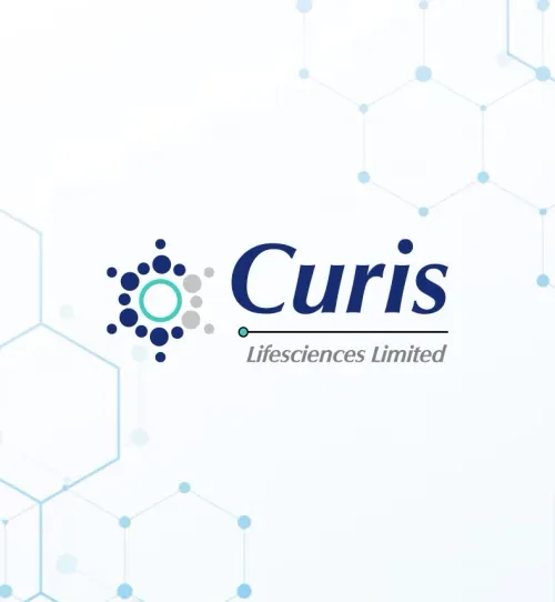Curis Lifesciences logo