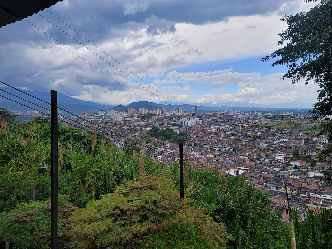 La Badea - Pereira - Aug 2023