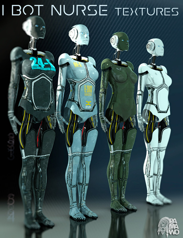 I Bot Nurse Textures I Bot Nurse Textures
