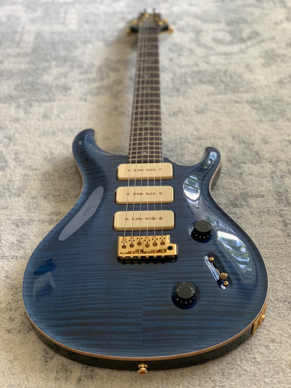 New Custom Soapbar Day! | Official PRS Guitars Forum