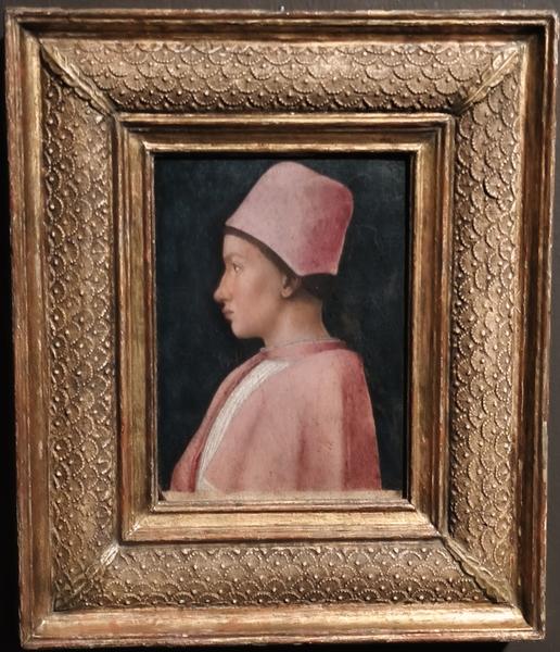 Roma y Nápoles: Bernini, Giorgione y mucho más. - Blogs de Italia - Nápoles: Museo de Capodimonte y Galerías de Italia. (170)