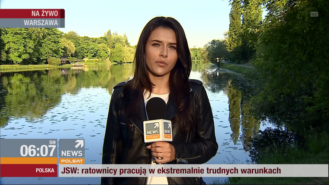 9 05 2018 daria wasiewska polsat 6