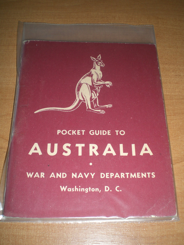 149 - Guia Australia ( 1944 )