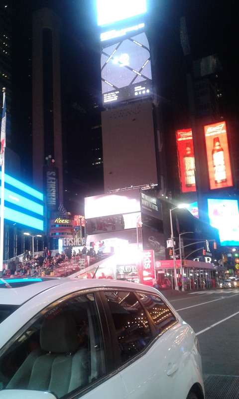 Нью-йорк... Красив всегда....)))))