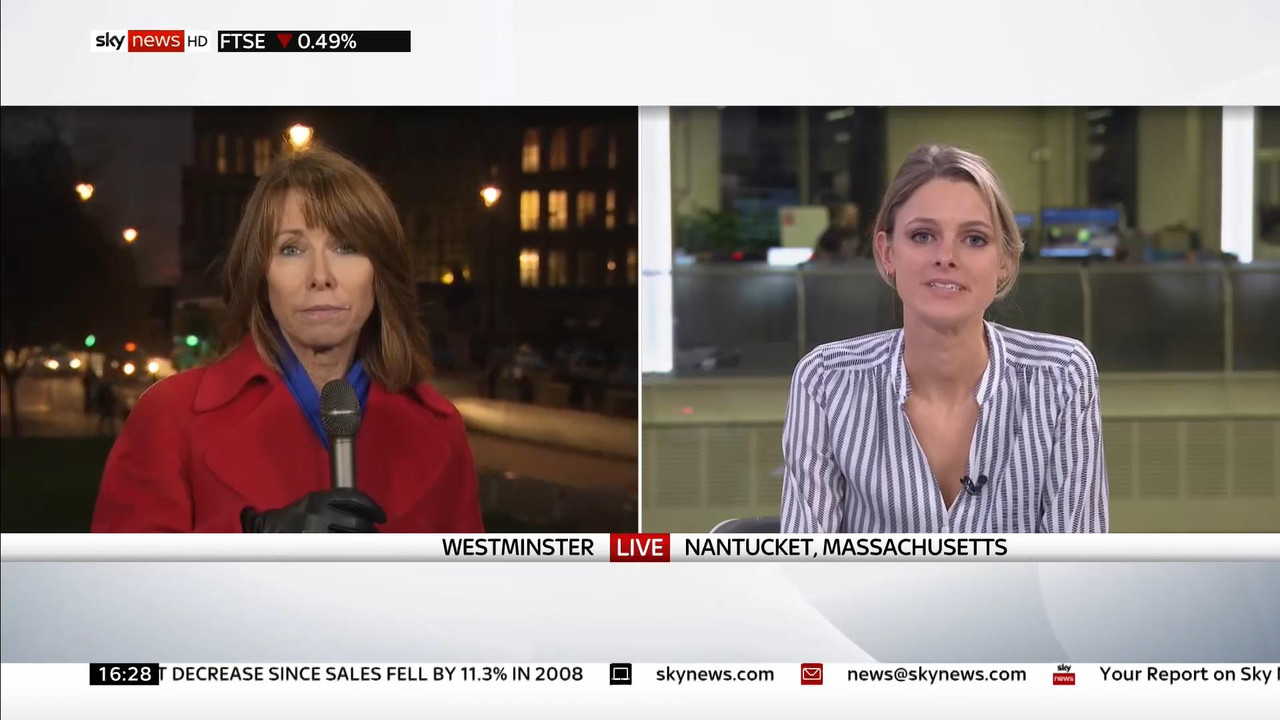 07 January - 15.00.00 - The Kay Burley Show. Join Kay Burley for