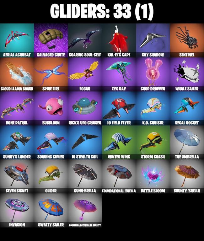 gliders comp