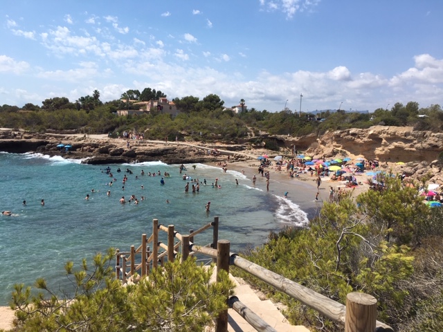 L'Ametlla de Mar (Bajo Ebro, Tarragona) Turismo, playas - Foro Cataluña