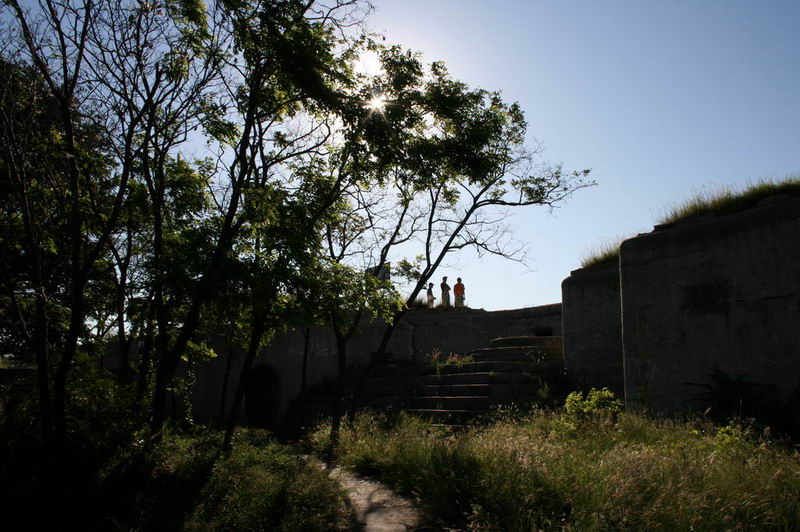 По утрам Солнце явно на стороне японцев