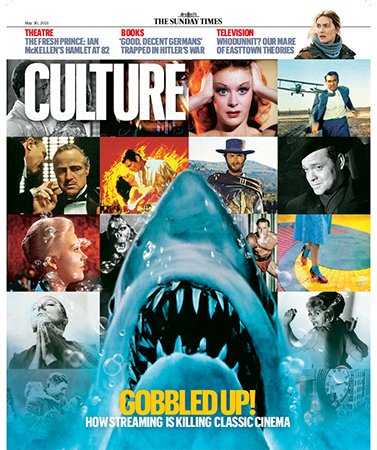 The Sunday Times Culture - May 30, 2021