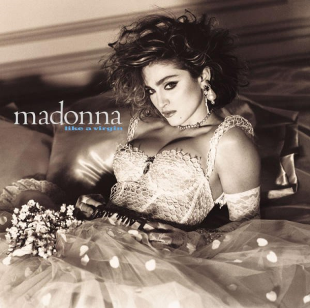 Madonna - Like a Virgin 1984 Remaster (2001) FLAC