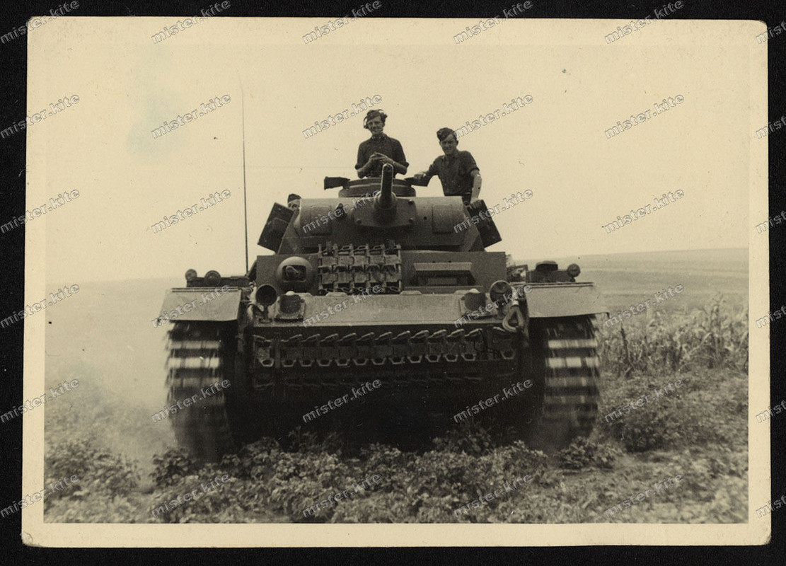 Tank-sd.kfz-Panzer-Division-sturmgeschütz 40-2.W