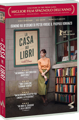 La casa dei libri (2018) DVD5 COMPRESSO ITA