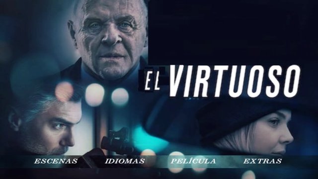 1 - El Virtuoso (The Virtuoso) [DVD9 Custom][Pal][Cast/Ing/Fra][Sub:Varios][Thriller][2021]