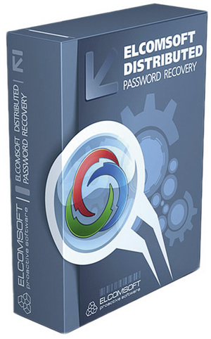 ElcomSoft Distributed Password Recovery 4.20.1393 Multilingual