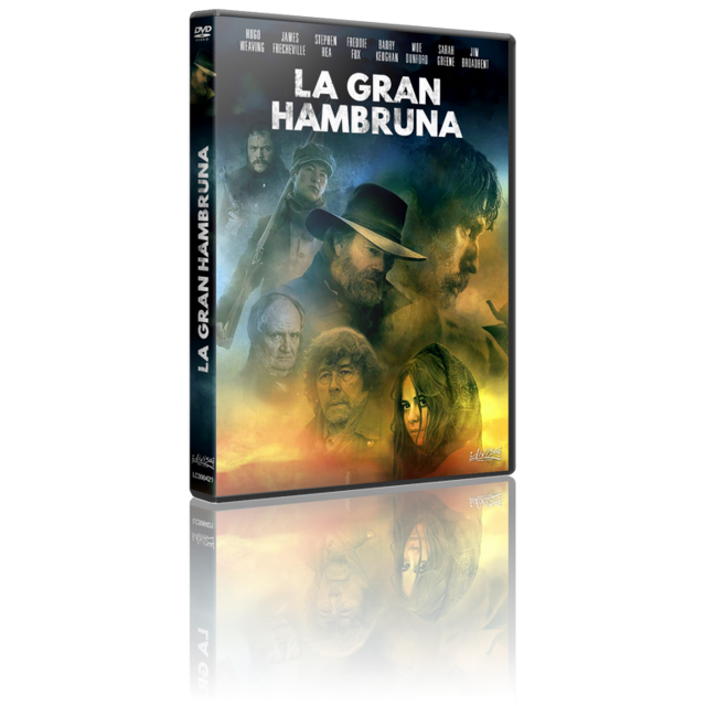 La Gran Hambruna [DVD9 Full][Pal][Cast/Ing/Cat][Sub:Cast][Aventuras][2018]