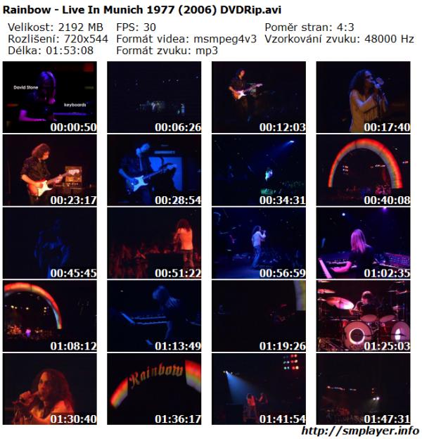 Rainbow - Live In Munich 1977 (2006)