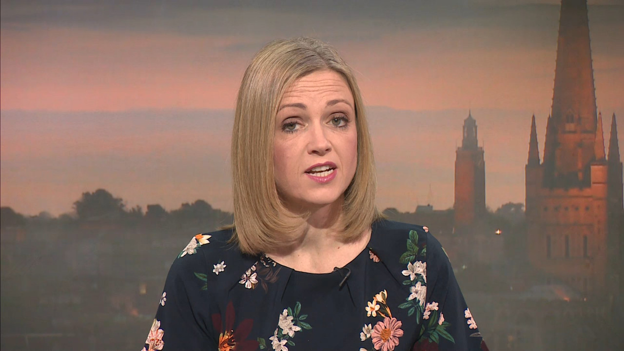 04 January - 16.50.00 - ITV News Anglia. The latest news and wea