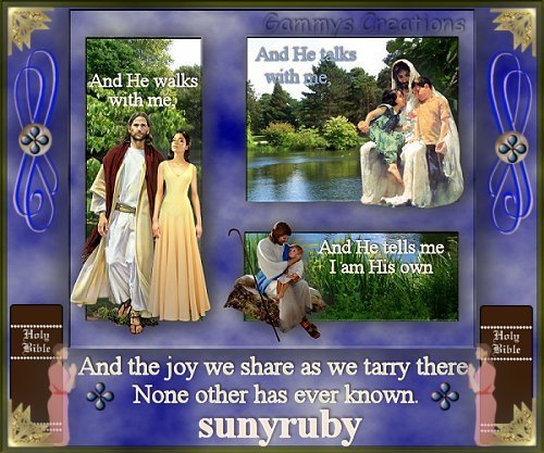 Sunyruby-Jesus-Walks-Talks-Tells