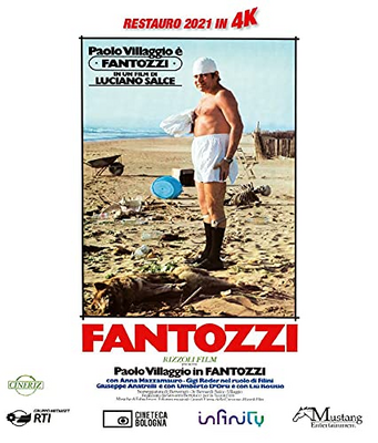 Fantozzi (1975) Versione Restaurata 4k Full BluRay ITA DTS-HD MA 2.0