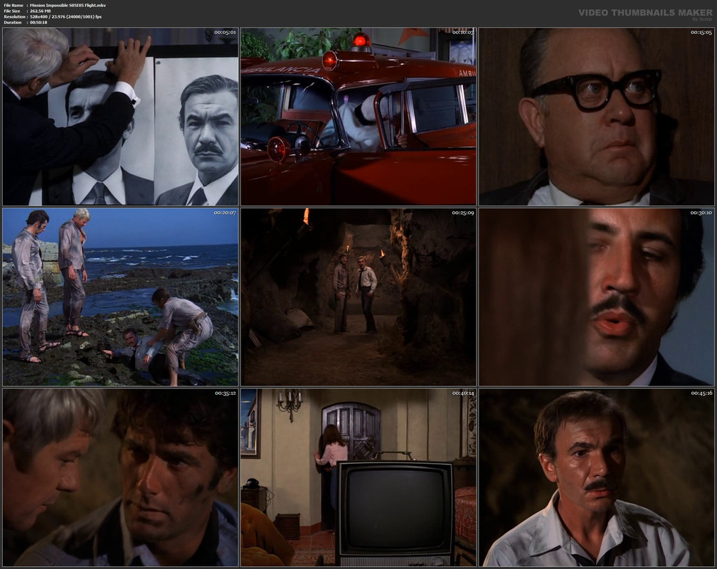 Mission Impossible S05E05 Flight.mkv