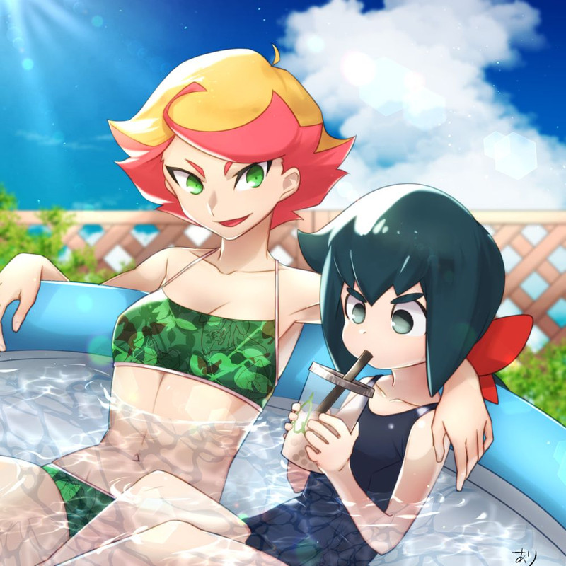 amanda-o-neill-and-constanze-amalie-von-braunschbank-albrechtsberger-little-witch-academia-drawn-b