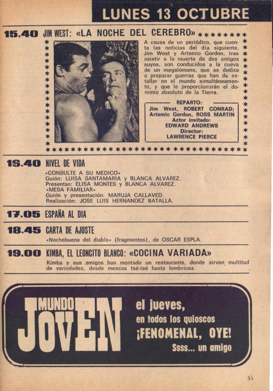 TELEPROGRAMA Nº 184 del 13 al 19 de octubre de 1969_01
