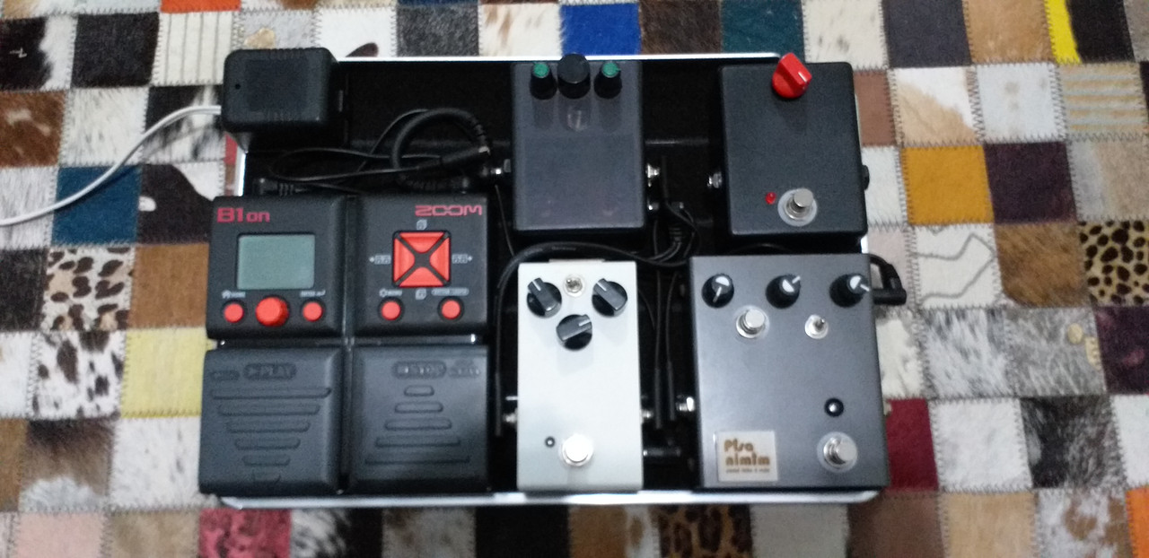 Postem fotos de suas pedalboards - Parte II - Página 15 20190927-175443