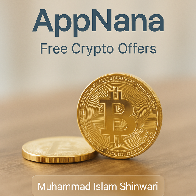 AppNana Earn Free Money App