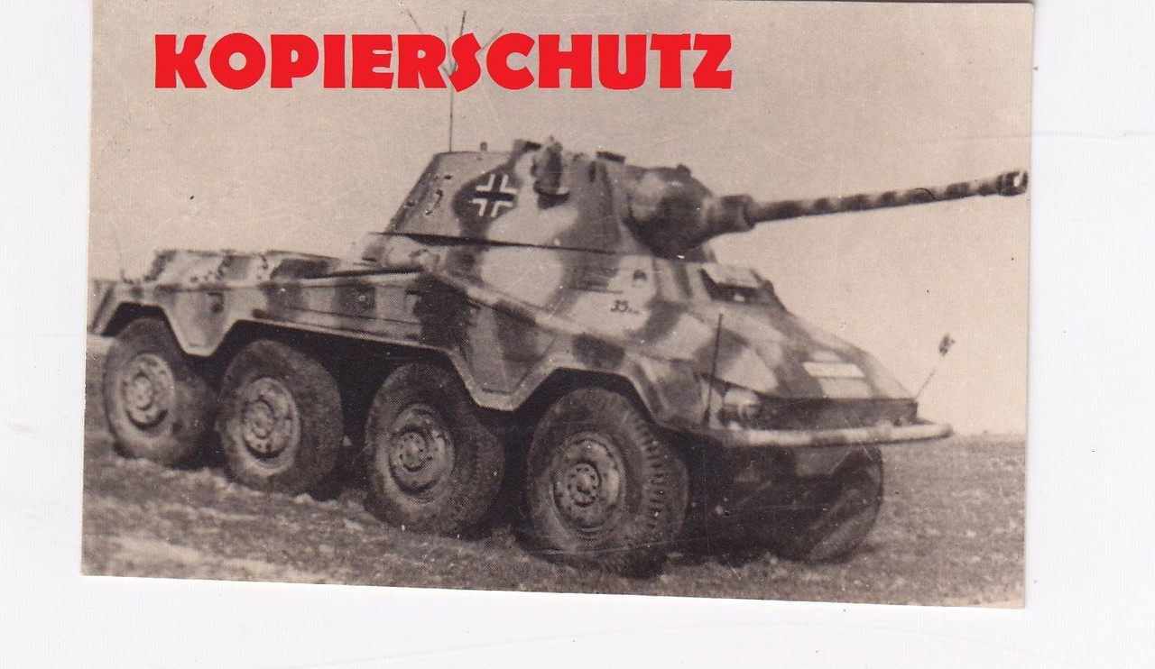 Panzer-Spähwagen Sd.Kfz.234-2 PUMA mit 5cm KwK T