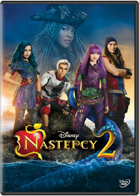 Następcy 2 / Descendants 2 (2017) PLDUB.WEB-DL.480p.XviD.AC3-LTN / DUBBING PL