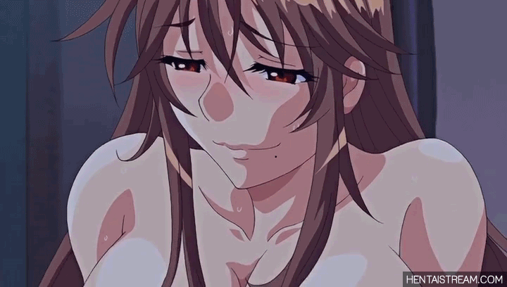 Kyonyuu Hitozuma Onna Kyoushi Saimin Gif