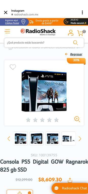RadioShack: Ps5 digital, God of war ragnarok bundle, Radioshack hsbc
