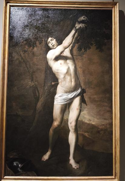 Roma y Nápoles: Bernini, Giorgione y mucho más. - Blogs de Italia - Nápoles: Museo de Capodimonte y Galerías de Italia. (214)